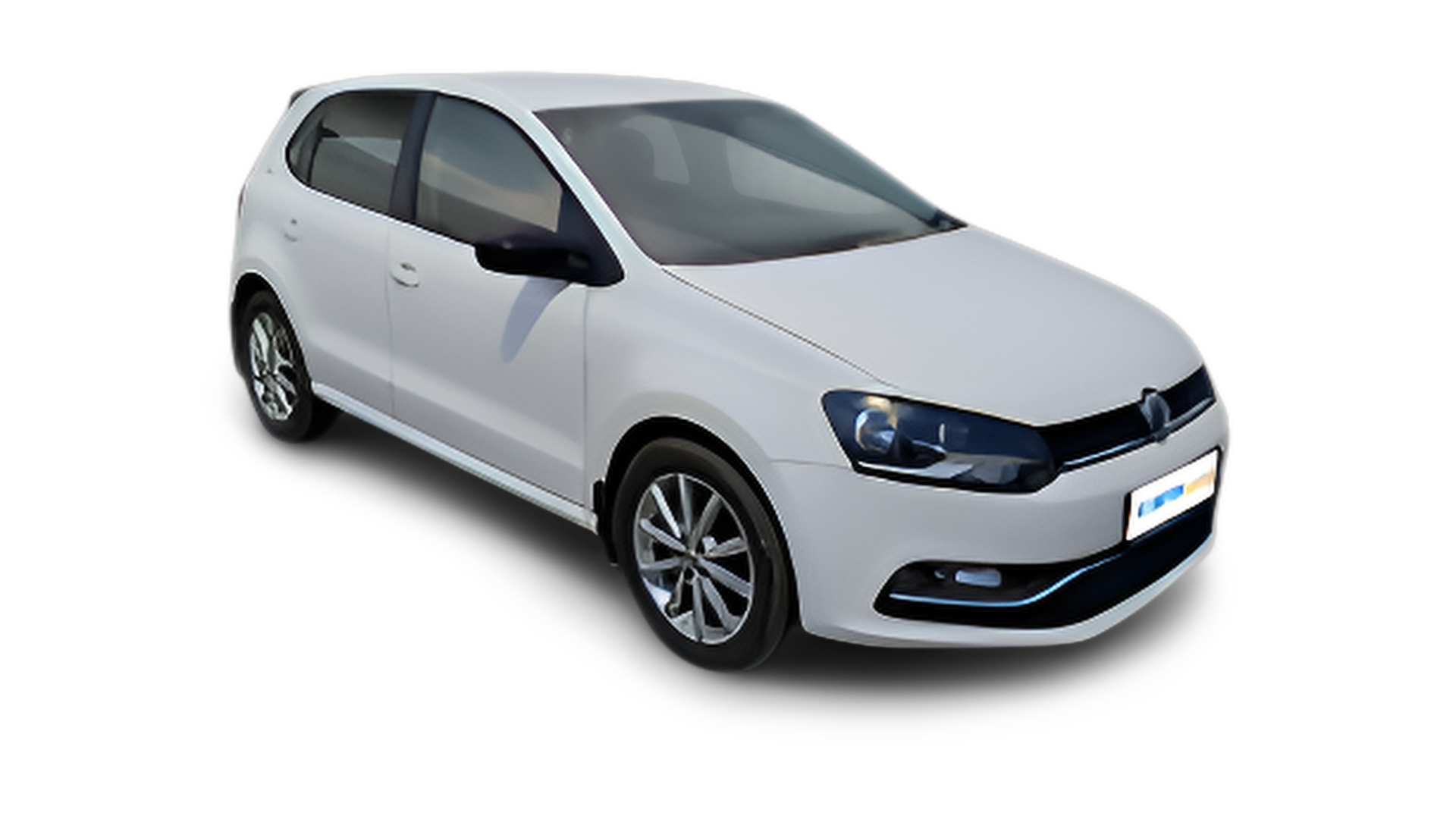 2019 Volkswagen Polo - Hatchback - Diesel - Manual - ₹4.00 lakh